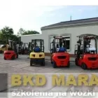 Przedsiębiorstwo 9 wizerunek DANTON KURSY NA WÓZKI WIDŁOWE Wózki Elektryczne, Spalinowe, Widłowe w Wrocław DS