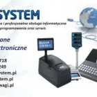Przedsiębiorstwo 9 wizerunek DKJ-SYSTEM KASY FISKALNE WAGI ELEKTRONICZNE USŁUGI INFORMATYCZNE Wagi w Ostrów Wielkopolski WP