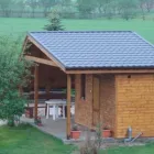 Przedsiębiorstwo 6 wizerunek DOMKI DREWNIANE LETNISKOWE I CAŁOROCZNE Z.U.MAZJ Kategoria w Łódź LD