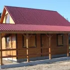 Przedsiębiorstwo 14 wizerunek DOMKI DREWNIANE LETNISKOWE I CAŁOROCZNE Z.U.MAZJ Kategoria w Łódź LD