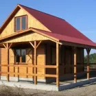 Przedsiębiorstwo 15 wizerunek DOMKI DREWNIANE LETNISKOWE I CAŁOROCZNE Z.U.MAZJ Kategoria w Łódź LD