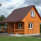 Przedsiębiorstwo 17 wizerunek DOMKI DREWNIANE LETNISKOWE I CAŁOROCZNE Z.U.MAZJ Kategoria w Łódź LD