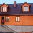 Przedsiębiorstwo 18 wizerunek DOMKI DREWNIANE LETNISKOWE I CAŁOROCZNE Z.U.MAZJ Kategoria w Łódź LD