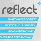 Przedsiębiorstwo 4 wizerunek DRUK NA ODZIEŻY REFLECT Sprzedaż Wysyłkowa w Poznań WP