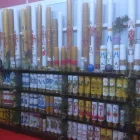 Przedsiębiorstwo 1 wizerunek DUBIK - PRODUCENT ŚWIEC EWA DUBIK Świece, Znicze w Kraków MA