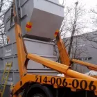 Przedsiębiorstwo 1 wizerunek EKO-LOGIS: WYWÓZ ODPADÓW, ŚMIECI, GRUZU KONTETERAMI. Wywóz Śmieci, Asenizacja w Wrocław DS