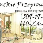 Przedsiębiorstwo 5 wizerunek ELEGANCKIE PRZEPROWADZKI Przeprowadzki w Warszawa MZ