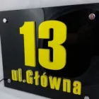 Przedsiębiorstwo 6 wizerunek ELGRAW PRZEMYSŁAW PAWEŁEK Pieczątki, Datowniki w Tarnów MA