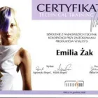 Przedsiębiorstwo 2 wizerunek EMILIA ŻAK SALON FRYZJERSKI I SOLARIUM Kategoria w Ostrowiec Świętokrzyski SK