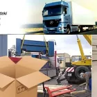 Przedsiębiorstwo 9 wizerunek EUROMAX SŁAWOMIR SIADEK Spedycja w Kraków MA