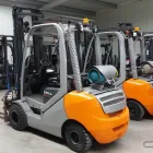 Przedsiębiorstwo 2 wizerunek EXTRAWIDLAK WOJCIECH GĘBURA Wózki Elektryczne, Spalinowe, Widłowe w Radom MZ