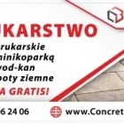 Przedsiębiorstwo 5 wizerunek F.H.U CONCRET BRUK Wodociągowe, Kanalizacyjne Przedsiębiorstwa w Tychy SL