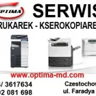 Przedsiębiorstwo 6 wizerunek F.U.H OPTIMA MARIUSZ DZIURSKI Kserokopiarki w Częstochowa SL