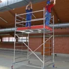 Przedsiębiorstwo 6 wizerunek FACHMAN - RUSZTOWANIA ALUMINIOWE I DRABINY KRAUSE Rusztowania, Szalunki w Kraków MA