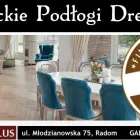 Przedsiębiorstwo 5 wizerunek FINISH PARKIET - PODŁOGI DREWNIANE Posadzki, Parkiety, Wykładziny w Radom MZ