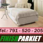Przedsiębiorstwo 24 wizerunek FINISH PARKIET - PODŁOGI DREWNIANE Posadzki, Parkiety, Wykładziny w Radom MZ