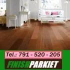Przedsiębiorstwo 25 wizerunek FINISH PARKIET - PODŁOGI DREWNIANE Posadzki, Parkiety, Wykładziny w Radom MZ