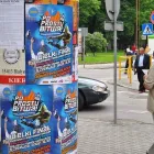 Przedsiębiorstwo 3 wizerunek FIOLET PLAKATOWANIE Tablice, Znaki Informacyjne, Drogowe - Produkcja w Katowice SL