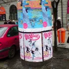 Przedsiębiorstwo 7 wizerunek FIOLET PLAKATOWANIE Tablice, Znaki Informacyjne, Drogowe - Produkcja w Katowice SL