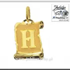 Przedsiębiorstwo 56 wizerunek FIRMA JUBILERSKA TADEUSZ PERKA PRACOWNIA ZŁOTNICZA TYCHY Ślubne Usługi w Tychy SL