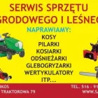 Przedsiębiorstwo 11 wizerunek FIRMA P.H.U. SANKOS SERWIS PILAREK, KOSIAREK, ODSNIEZAREK, KOS, SOLO, WYPOZYCZALNIA WERTYKULATORÓW Ogrodnicze Artykuły, Sprzęt w Łódź LD