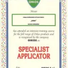 Przedsiębiorstwo 17 wizerunek FIRMA RZEŹBIARSKO - SZTUKATORSKA SIMA Zabytki - Konserwacja, Ochrona w Opole OP