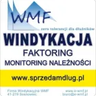 Przedsiębiorstwo 1 wizerunek FIRMA WINDYKACYJNA WMF Windykacja, Obrót Wierzytelnościami w Sosnowiec SL