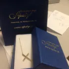 Przedsiębiorstwo 2 wizerunek FIRMA ZŁOTNICZO JUBILERSKA APATYT Kategoria w Sosnowiec SL