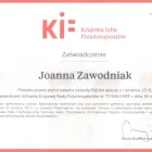 Przedsiębiorstwo 3 wizerunek FIZJO-WIKI REHABILITACJA DZIECI I DOROSŁYCH JOANNA ZAWODNIAK Rehabilitacja w Zabrze SL