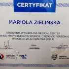 Przedsiębiorstwo 1 wizerunek FIZJOPASJA MARIOLA ZIELIŃSKA Ośrodki Rehabilitacyjno - Wczasowe w Częstochowa SL