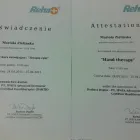 Przedsiębiorstwo 2 wizerunek FIZJOPASJA MARIOLA ZIELIŃSKA Ośrodki Rehabilitacyjno - Wczasowe w Częstochowa SL