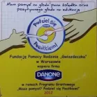 Przedsiębiorstwo 6 wizerunek FUNDACJA POMOCY RODZINIE-GWIAZDECZKA Społeczne, Charytatywne Organizacje w Warszawa MZ