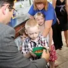 Przedsiębiorstwo 16 wizerunek FUNDACJA POMOCY RODZINIE-GWIAZDECZKA Społeczne, Charytatywne Organizacje w Warszawa MZ