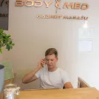 Przedsiębiorstwo 1 wizerunek GABINET MASAŻU BODY-MED KATOWICE Rehabilitacja w Katowice SL