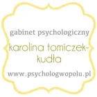 Przedsiębiorstwo 1 wizerunek GABINET PSYCHOLOGICZNY KAROLINA TOMICZEK-KUDŁA Psychoterapia w Opole OP