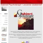 Przedsiębiorstwo 7 wizerunek GABINET PSYCHOTERAPII I LECZENIA UZALEŻNIEŃ Psychoterapia w Gliwice SL