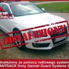 Przedsiębiorstwo 8 wizerunek GANNET GUARD SYSTEMS S.A. Samochody - Systemy Alarmowe, Zabezpieczające w Warszawa MZ