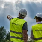 Przedsiębiorstwo 9 wizerunek GEOSOLUM H.BUKOWY-OLEJNIK D.SOWIŃSKI SPÓŁKA CYWILNA Studnie w Sosnowiec SL