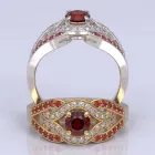Przedsiębiorstwo 8 wizerunek GLORIOUS JEWEL S.C. RAMIN NADERI SHAHI, KATARZYNA ŻAK Złoto, Kamienie Szlachetne w Kraków MA