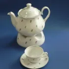 Przedsiębiorstwo 1 wizerunek GORTYNA PORCELANA Porcelana, Fajans w Warszawa MZ