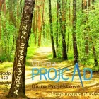 Przedsiębiorstwo 4 wizerunek GRUPA PROJCAD BIURO PROJEKTOWE Kategoria w Luboszyce OP