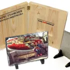 Przedsiębiorstwo 1 wizerunek HAFTONLINE Poligrafia - Usługi w Rybnik SL