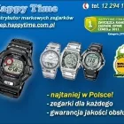 Przedsiębiorstwo 1 wizerunek HAPPY TIME Zegary, Zegarki - Detal w Kraków MA