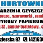 Przedsiębiorstwo 4 wizerunek HEKSAN S.C. Sprzątanie - Usługi w Łódź LD
