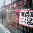 Przedsiębiorstwo 10 wizerunek HEY JOE. SKLEP MUZYCZNY Płyty, Kasety, Cd, Dvd - Detal w Warszawa MZ