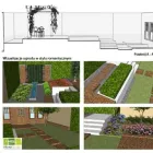 Przedsiębiorstwo 2 wizerunek HIBNER STUDIO - PRACOWNIA ARCHITEKTURY KRAJOBRAZU, PROJEKTOWANIE OGRODÓW Ogrody, Tereny Zieleni - Projektowanie, Utrzymanie w Warszawa MZ