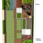 Przedsiębiorstwo 3 wizerunek HIBNER STUDIO - PRACOWNIA ARCHITEKTURY KRAJOBRAZU, PROJEKTOWANIE OGRODÓW Ogrody, Tereny Zieleni - Projektowanie, Utrzymanie w Warszawa MZ