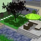 Przedsiębiorstwo 4 wizerunek HIBNER STUDIO - PRACOWNIA ARCHITEKTURY KRAJOBRAZU, PROJEKTOWANIE OGRODÓW Ogrody, Tereny Zieleni - Projektowanie, Utrzymanie w Warszawa MZ