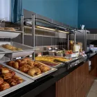 Przedsiębiorstwo 3 wizerunek HOLIDAY INN EXPRESS WARSAW AIRPORT Kategoria w Warsaw MZ