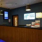 Przedsiębiorstwo 11 wizerunek HOLIDAY INN EXPRESS WARSAW AIRPORT Kategoria w Warsaw MZ